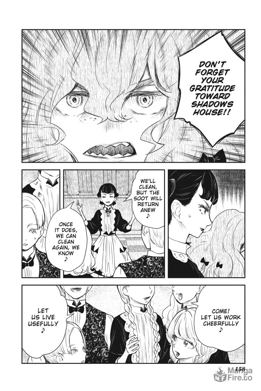 Read Shadows House (Monochrome) chapter 96 image 9 on Lezhin