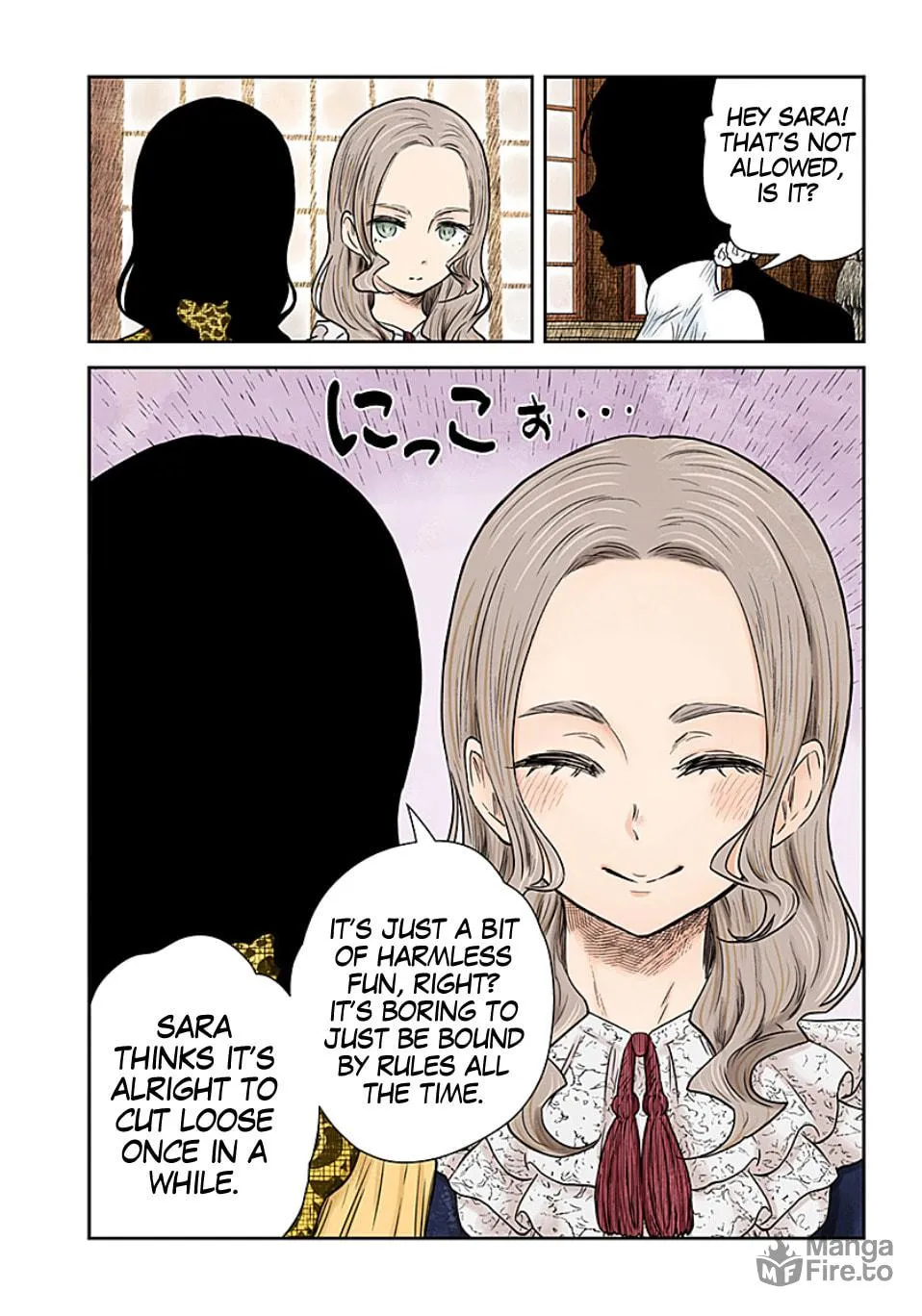 Read Shadows House (Monochrome) chapter 98 image 9 on Lezhin