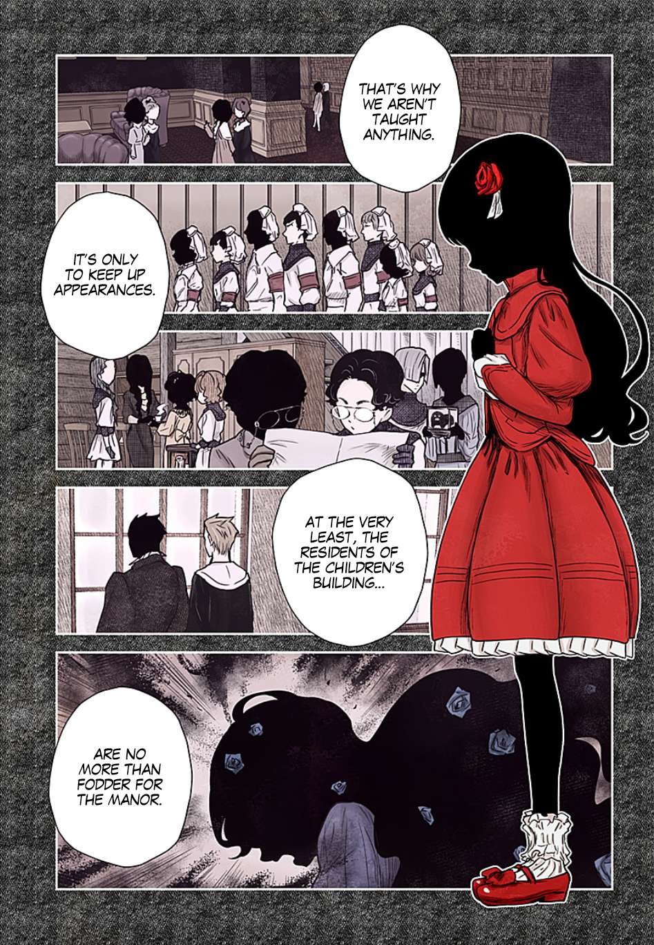 Read Shadows House chapter 100 image 16 on Lezhin