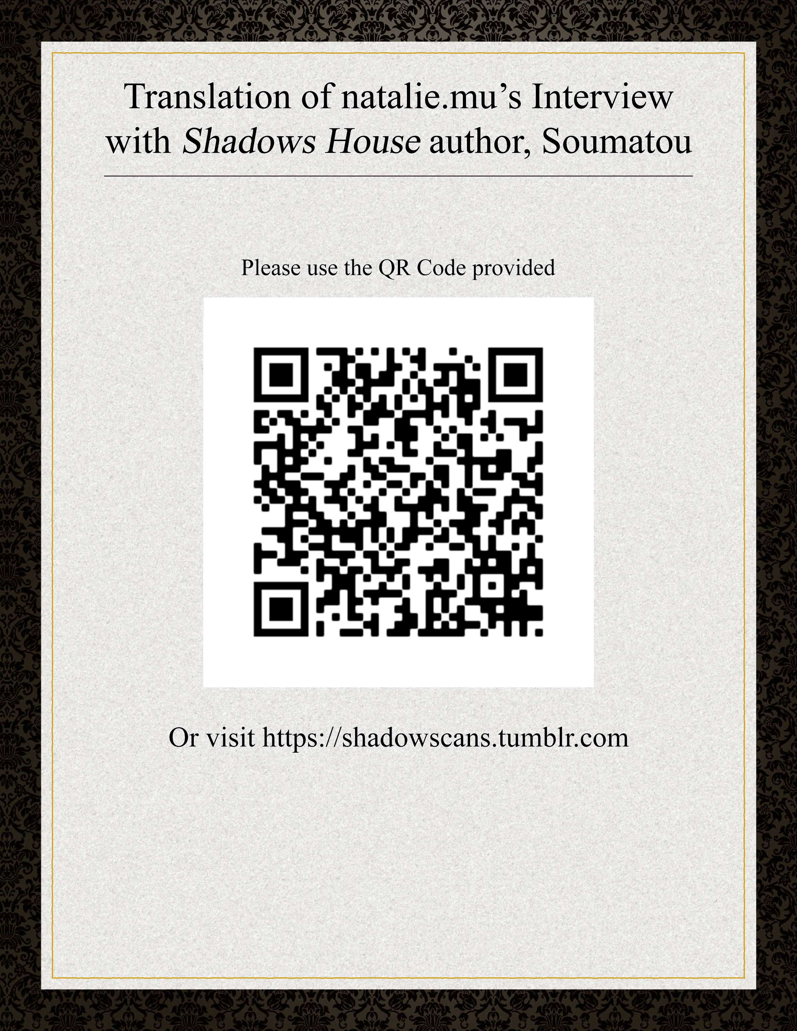 Read Shadows House chapter 100 image 18 on Lezhin