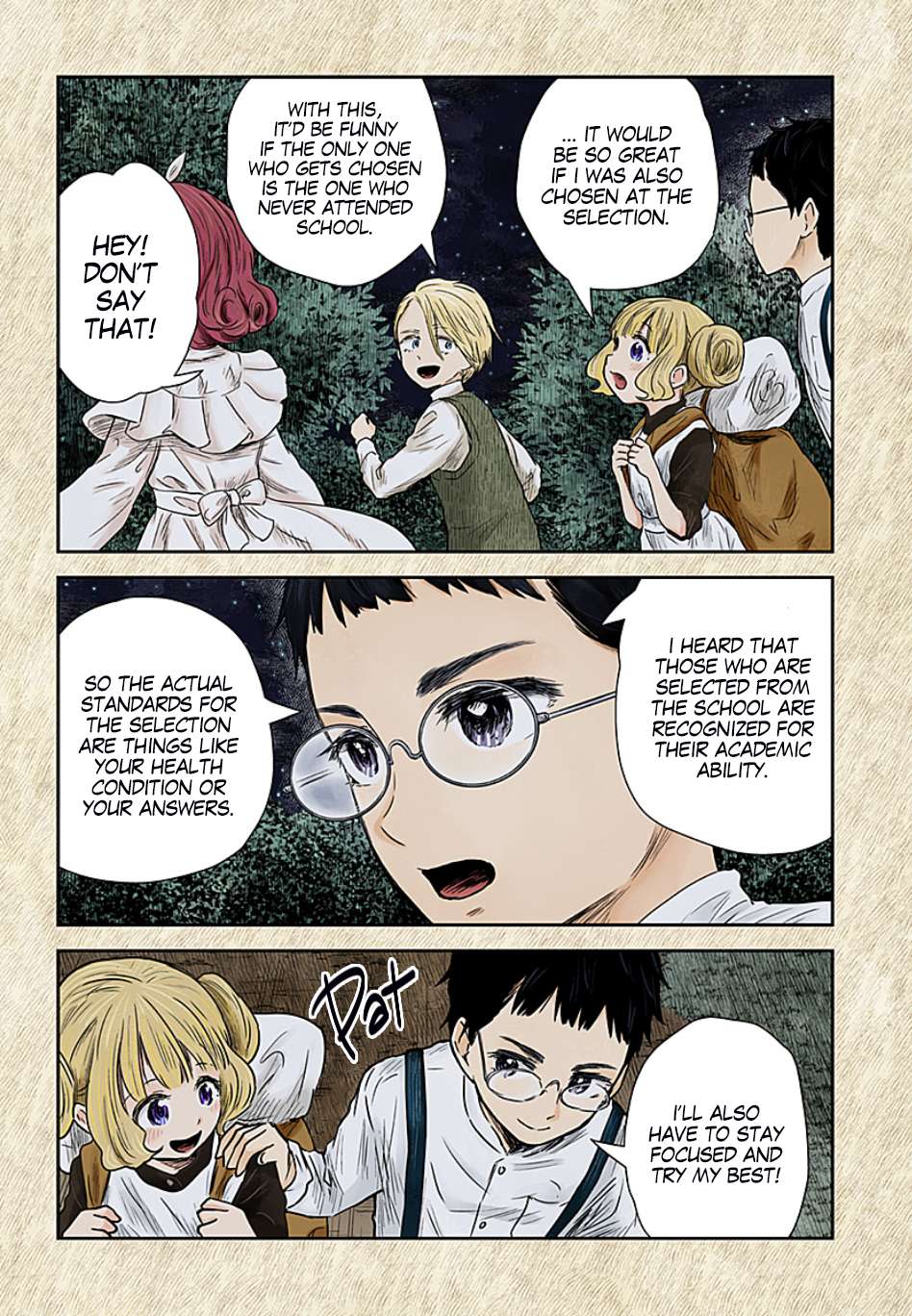 Read Shadows House chapter 105 image 2 on Lezhin