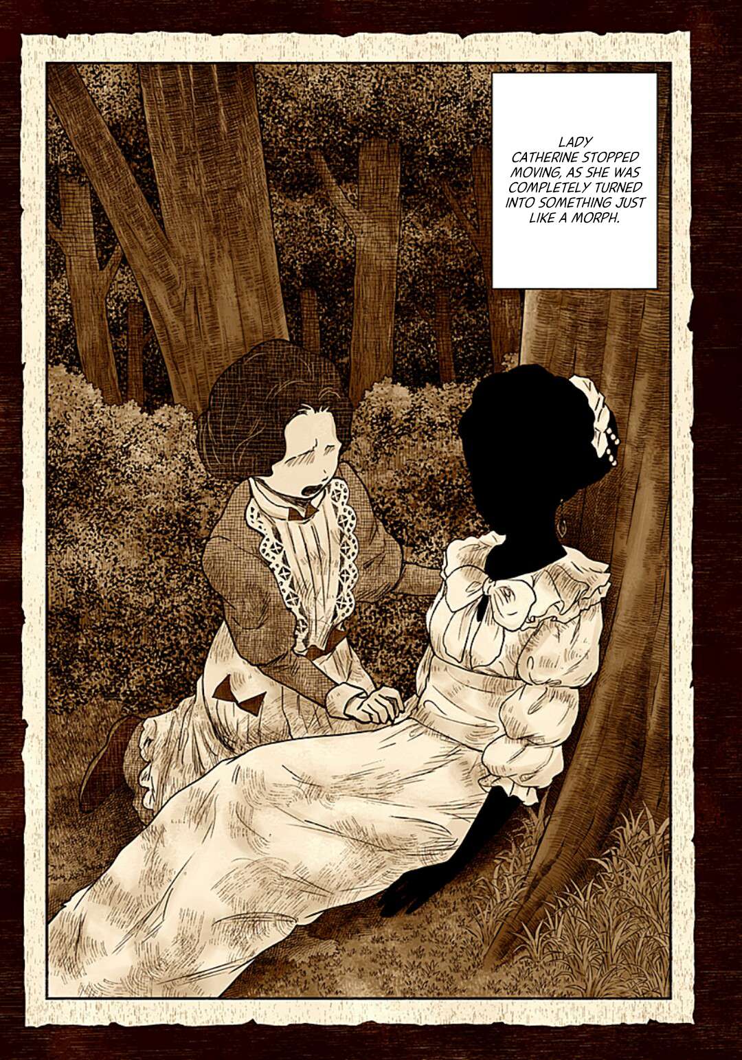 Read Shadows House chapter 107 image 10 on Lezhin