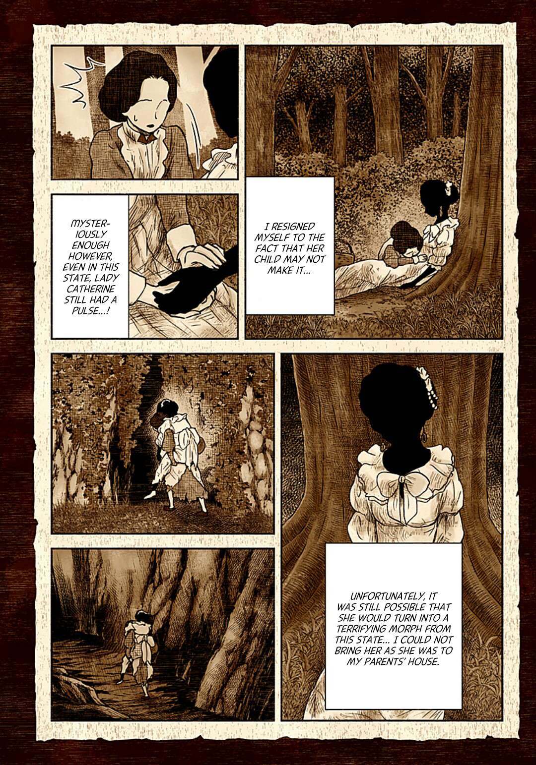 Read Shadows House chapter 107 image 11 on Lezhin