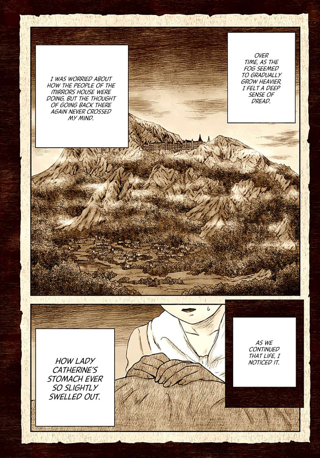 Read Shadows House chapter 107 image 13 on Lezhin
