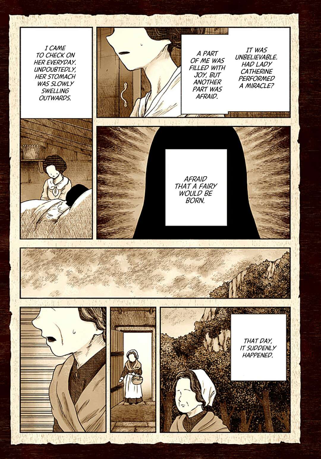 Read Shadows House chapter 107 image 14 on Lezhin