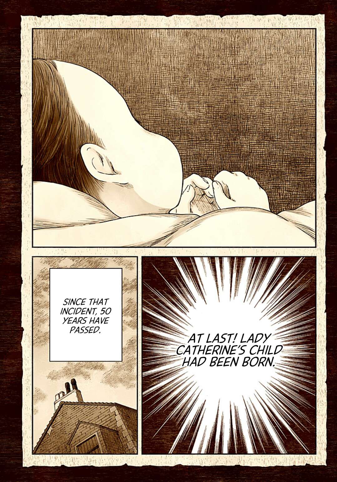 Read Shadows House chapter 107 image 15 on Lezhin