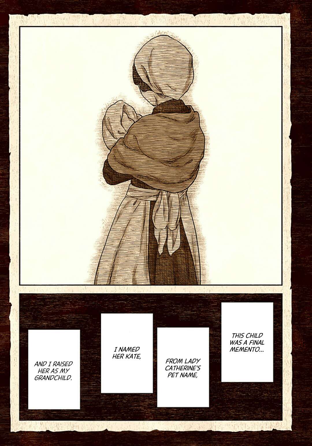 Read Shadows House chapter 107 image 16 on Lezhin