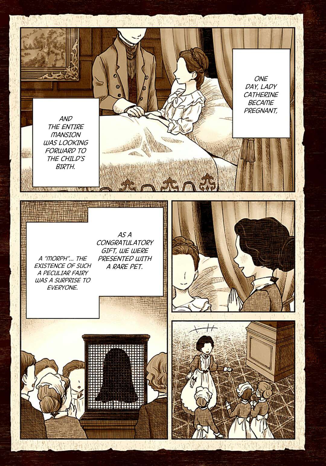 Read Shadows House chapter 107 image 4 on Lezhin