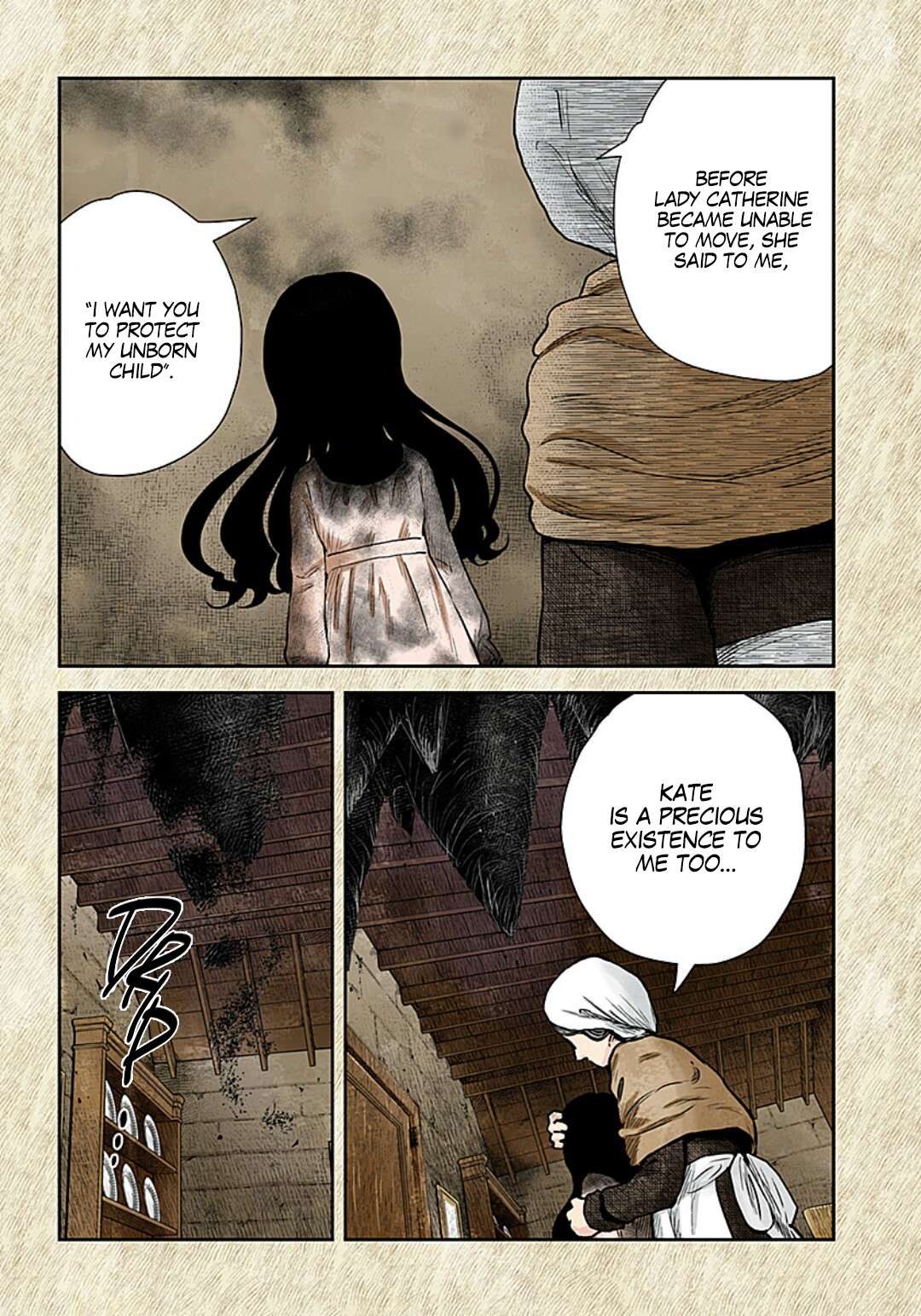 Read Shadows House chapter 108 image 12 on Lezhin