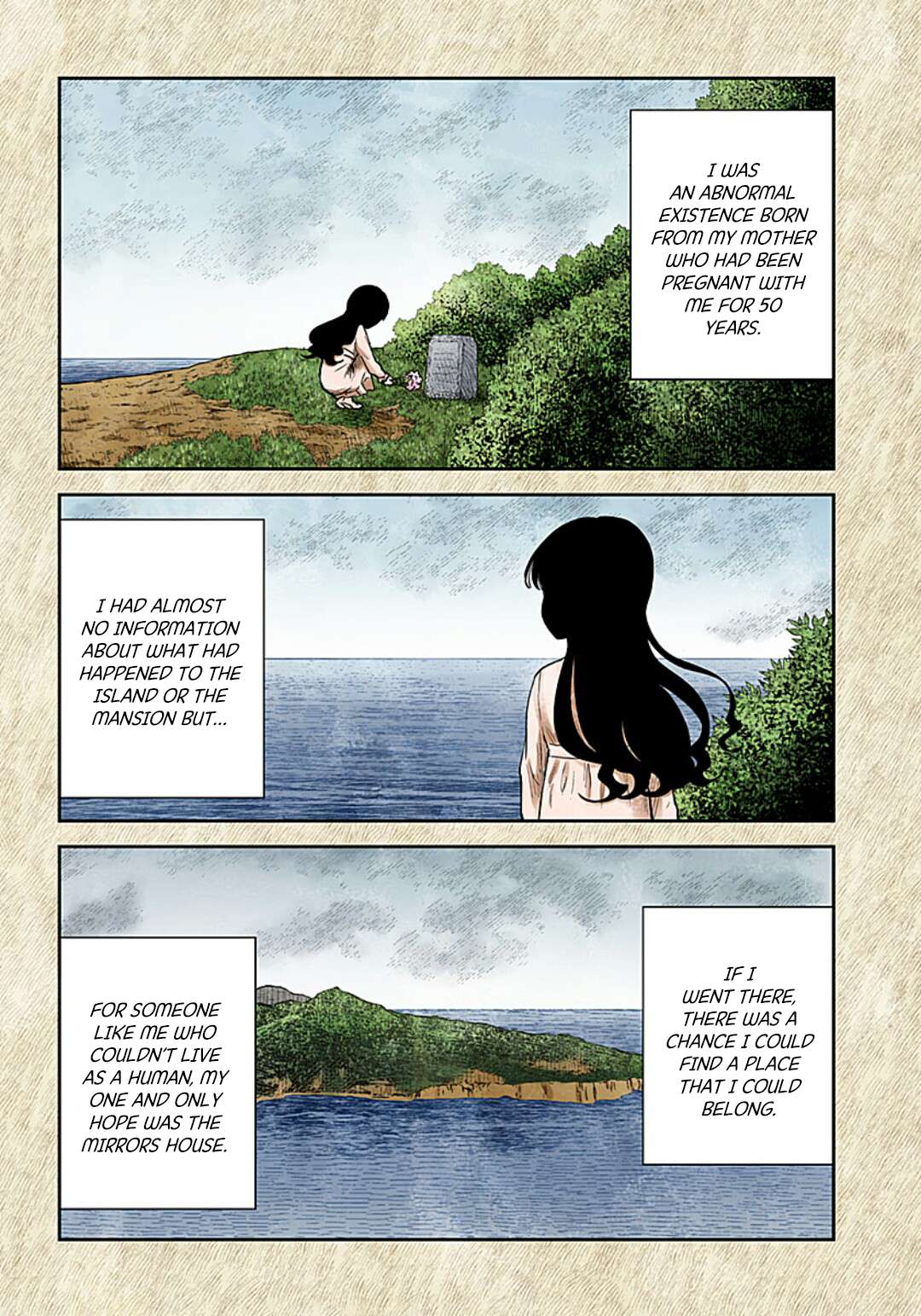 Read Shadows House chapter 108 image 14 on Lezhin