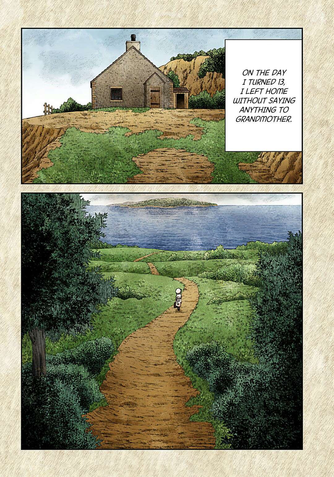 Read Shadows House chapter 108 image 16 on Lezhin