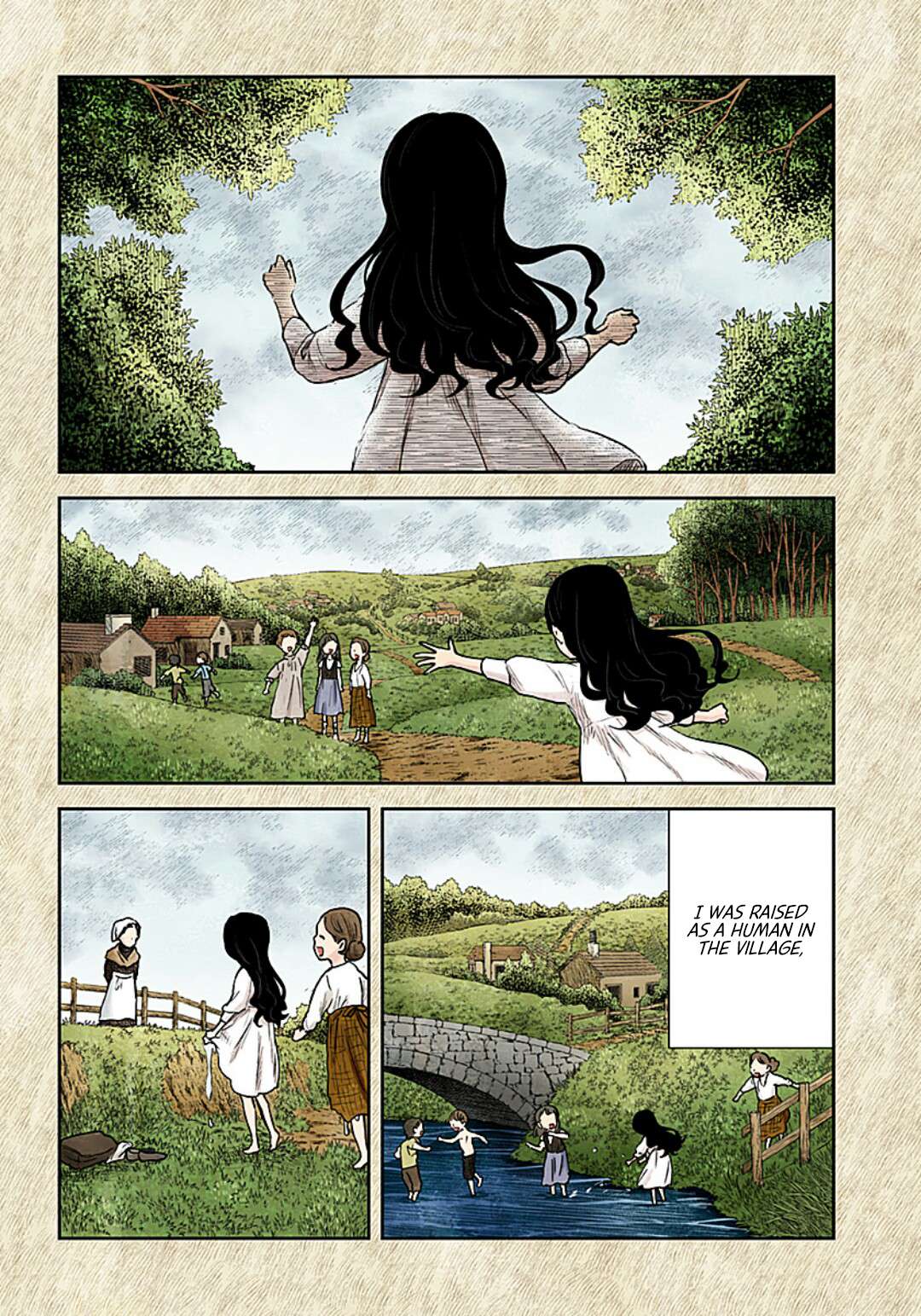 Read Shadows House chapter 108 image 2 on Lezhin