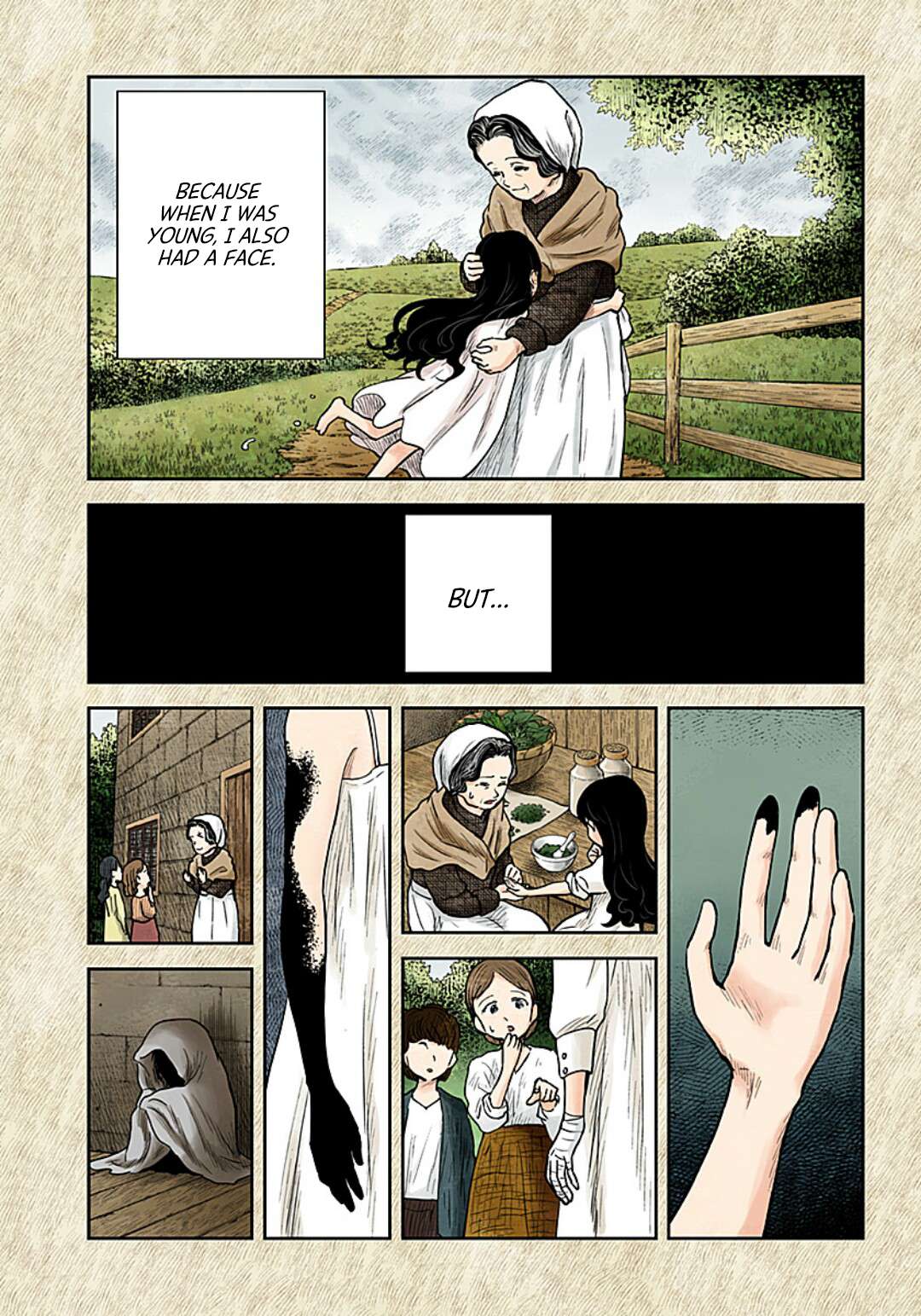 Read Shadows House chapter 108 image 3 on Lezhin