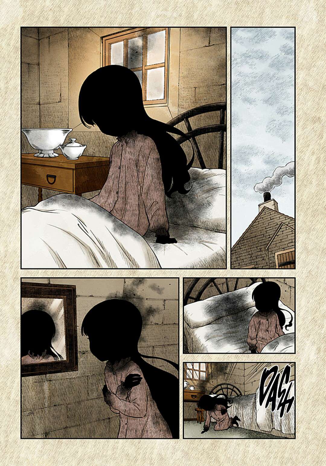 Read Shadows House chapter 108 image 4 on Lezhin