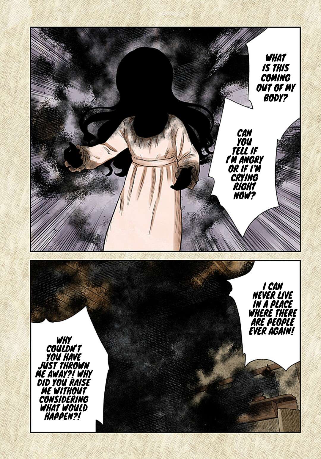 Read Shadows House chapter 108 image 9 on Lezhin