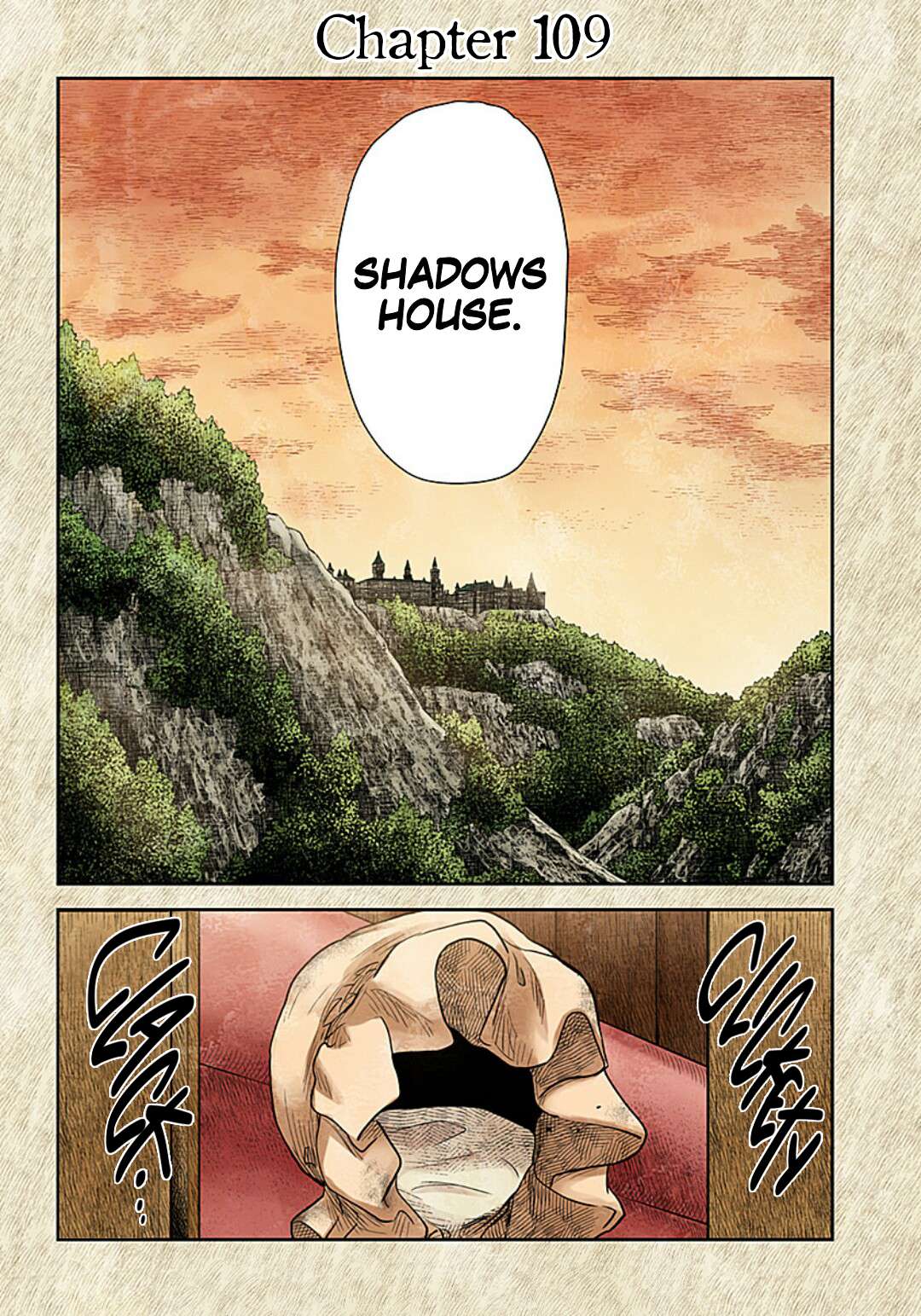 Read Shadows House chapter 109 image 16 on Lezhin