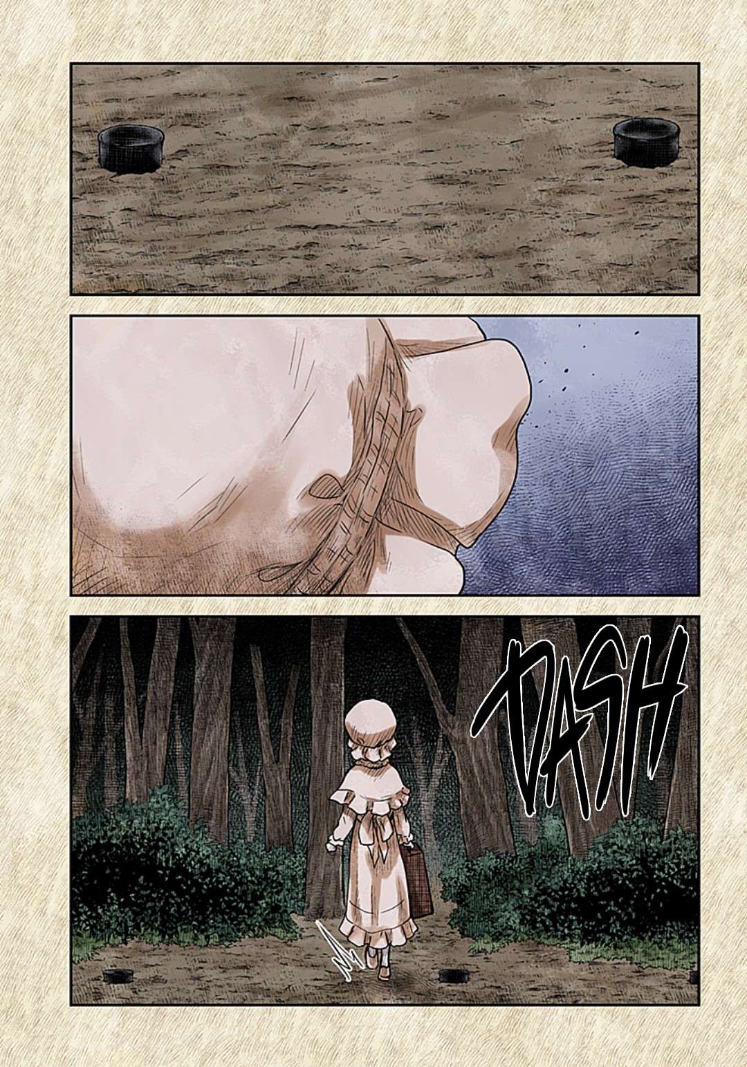 Read Shadows House chapter 110 image 11 on Lezhin