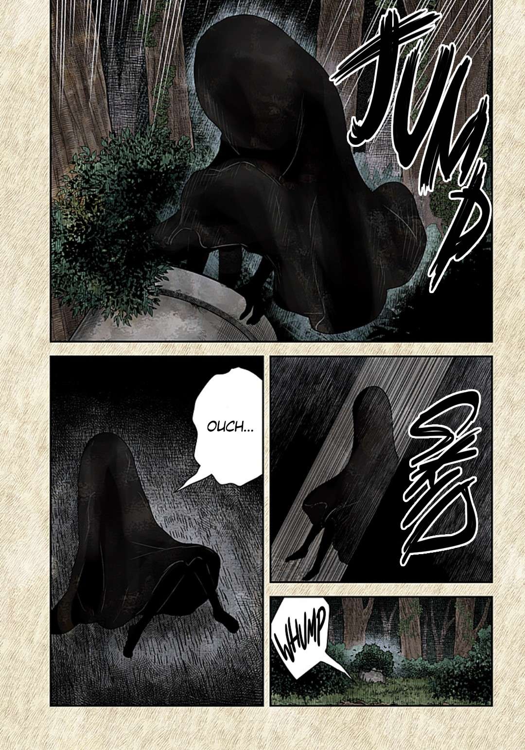 Read Shadows House chapter 111 image 13 on Lezhin
