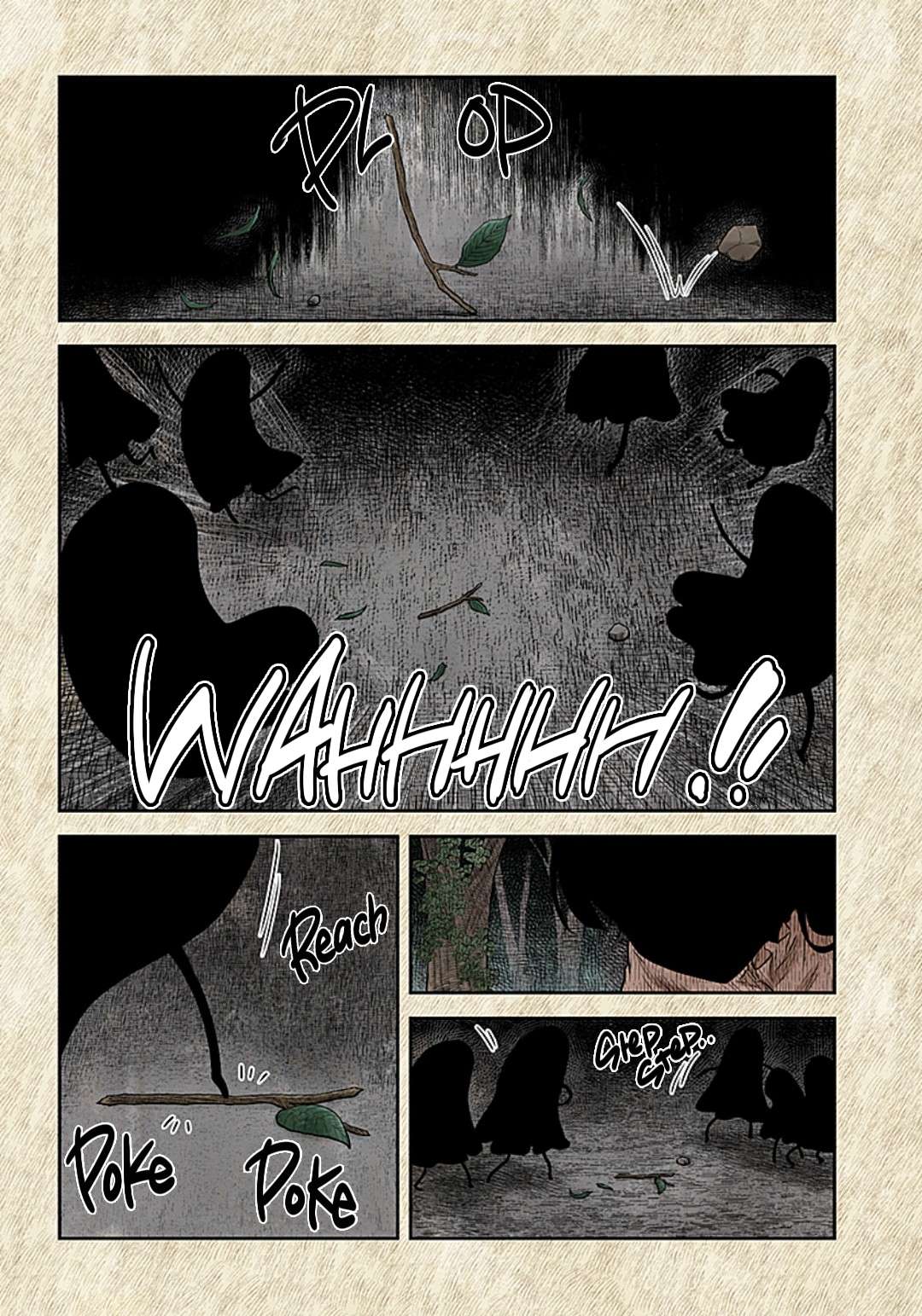 Read Shadows House chapter 111 image 2 on Lezhin