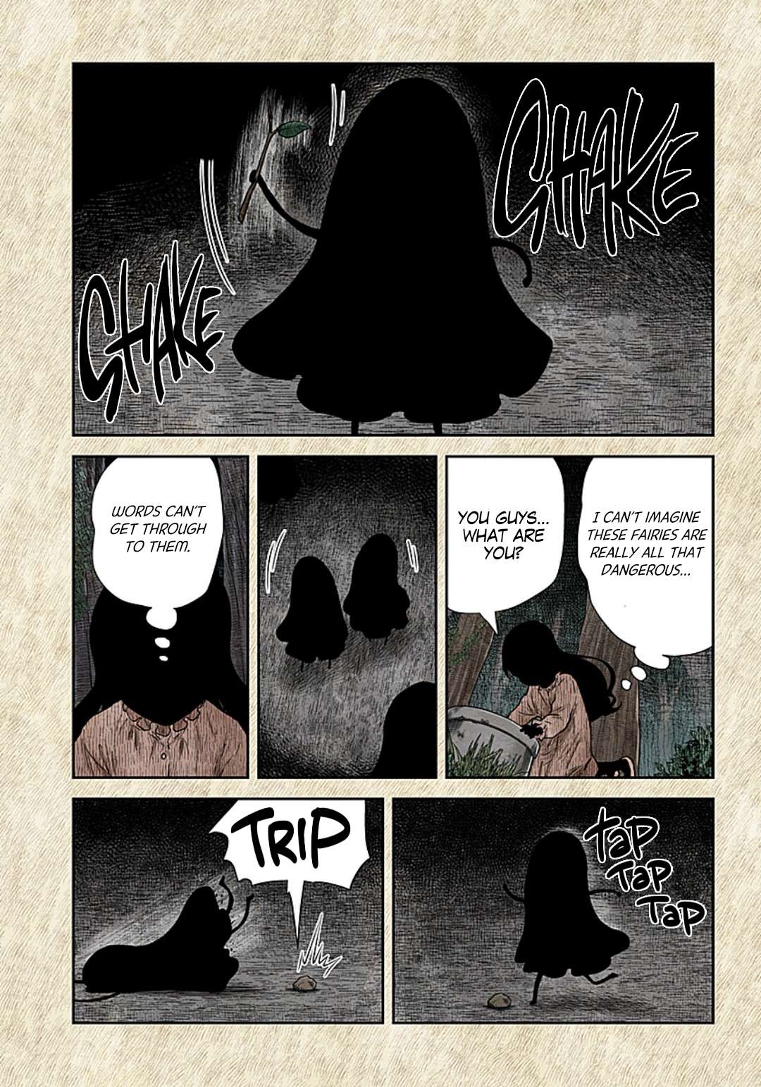 Read Shadows House chapter 111 image 3 on Lezhin