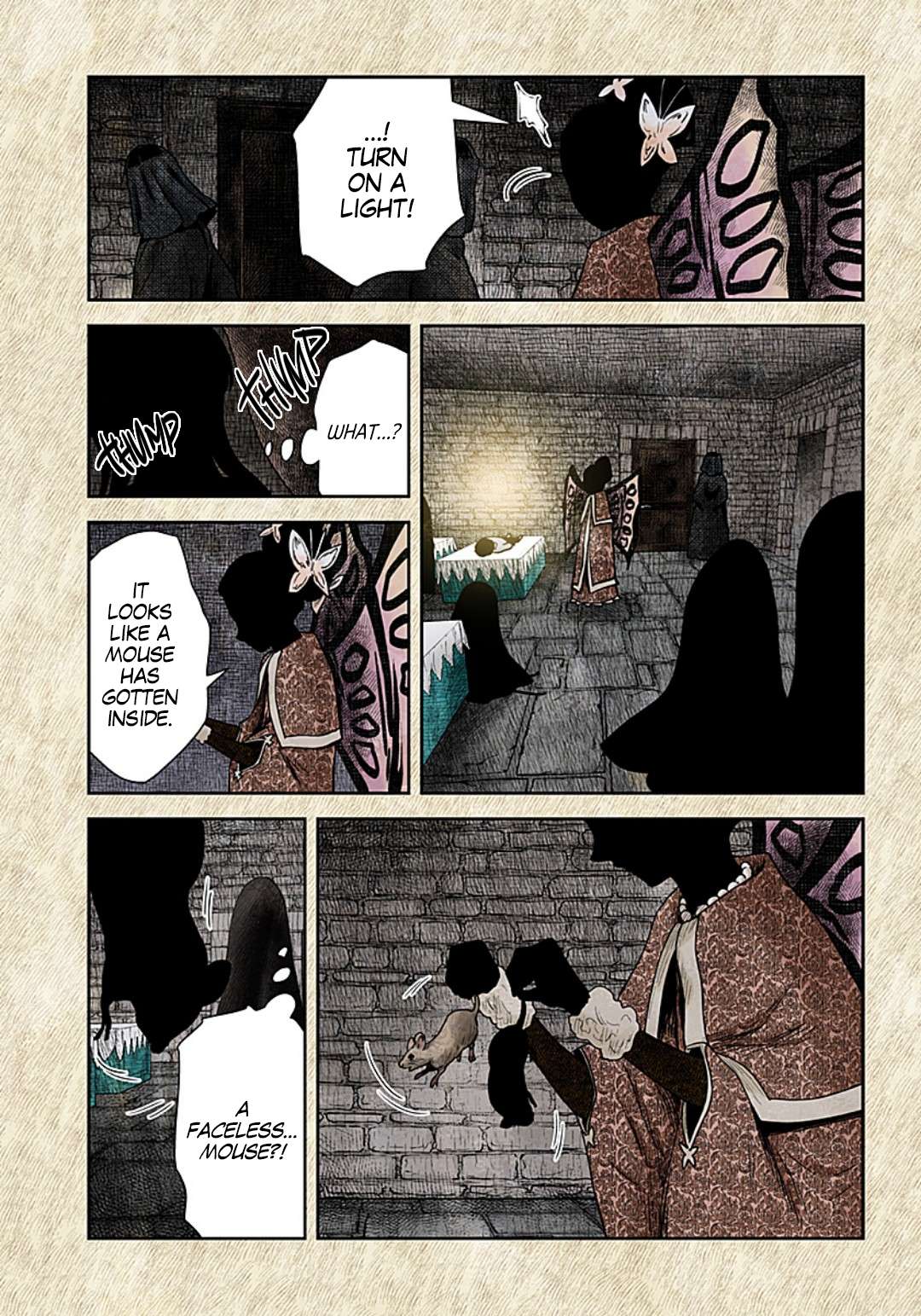 Read Shadows House chapter 112 image 11 on Lezhin