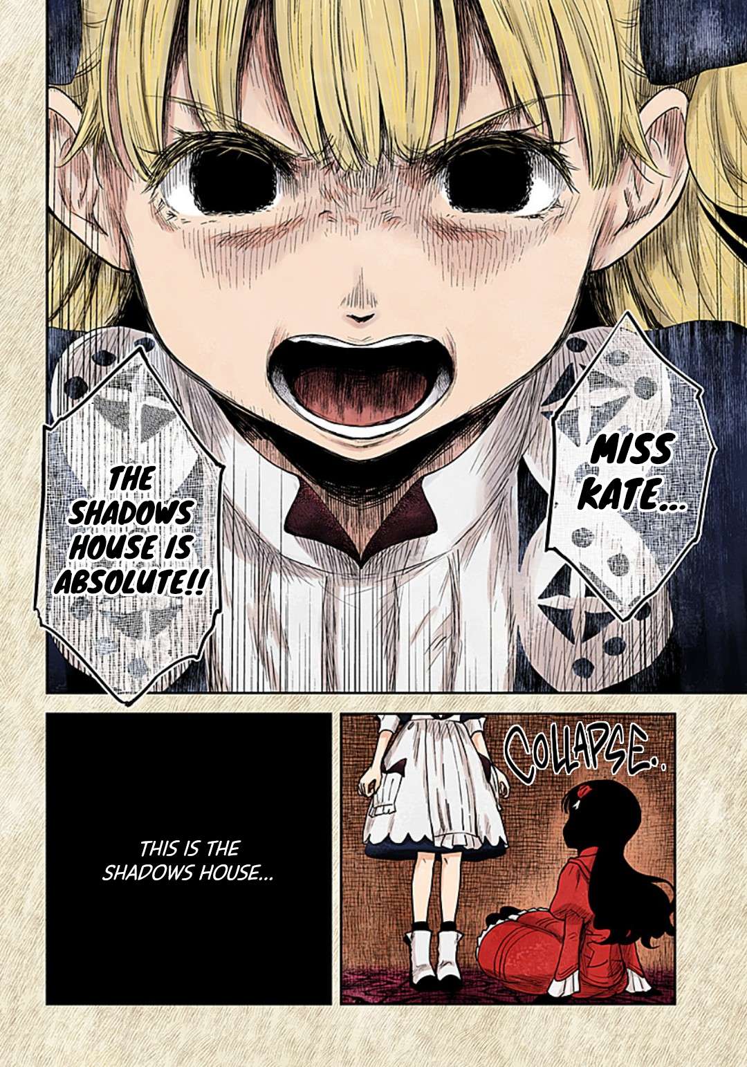 Read Shadows House chapter 113 image 16 on Lezhin