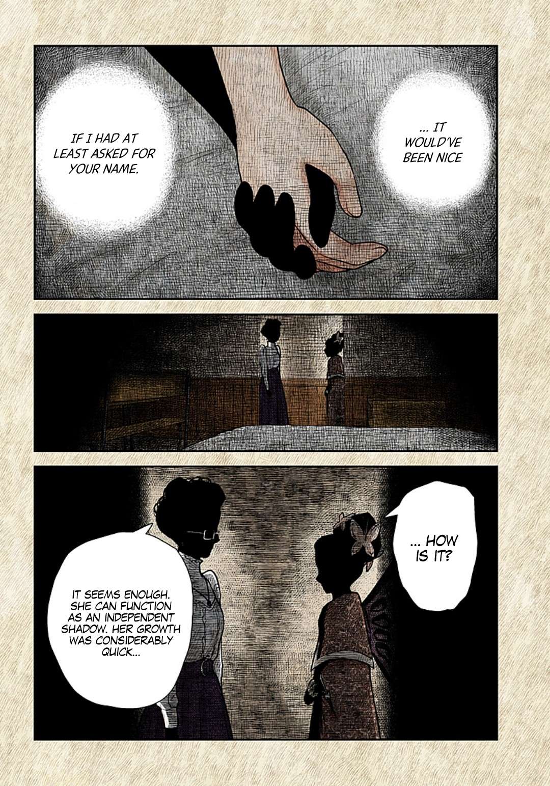 Read Shadows House chapter 113 image 8 on Lezhin