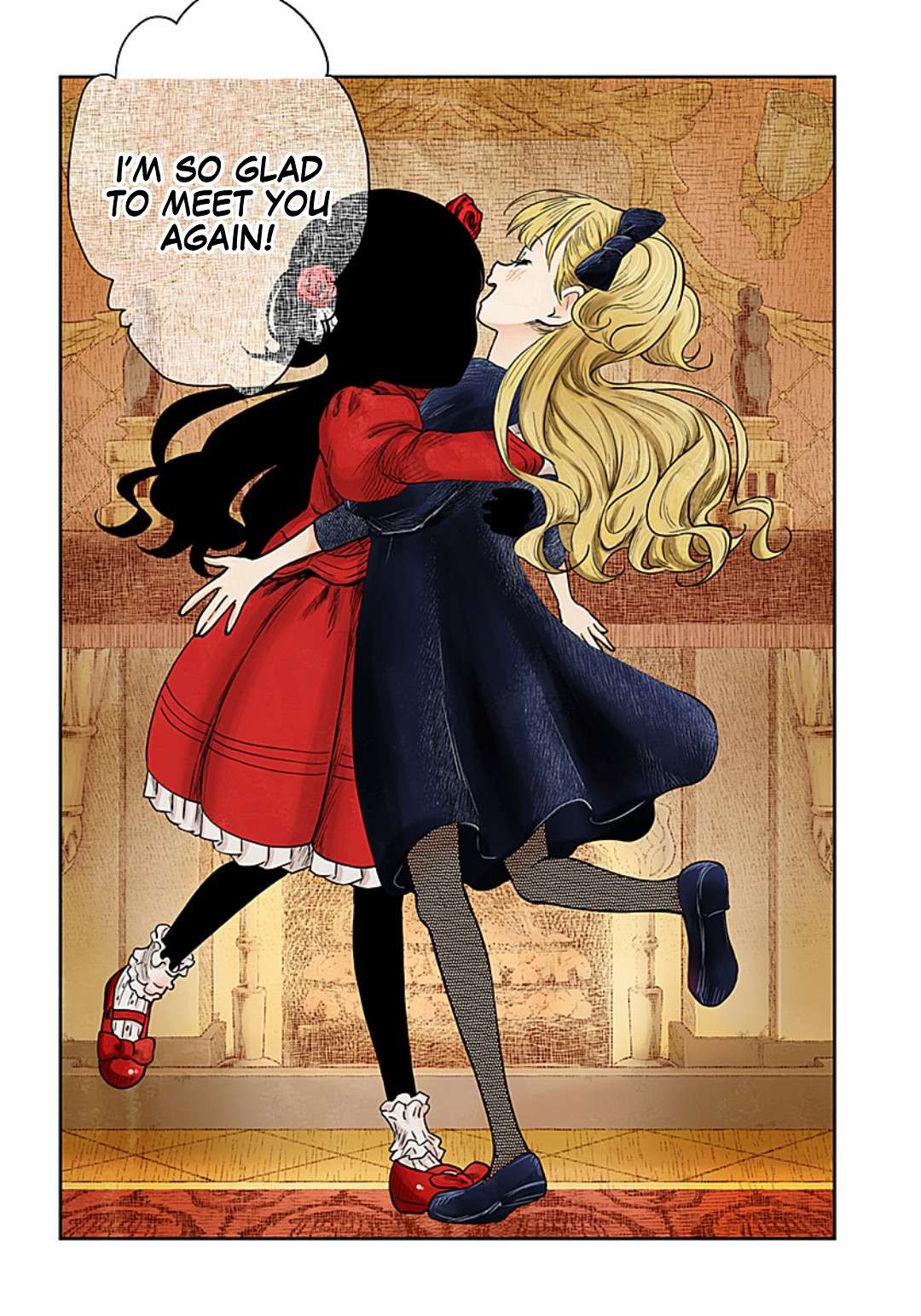 Read Shadows House chapter 114 image 13 on Lezhin