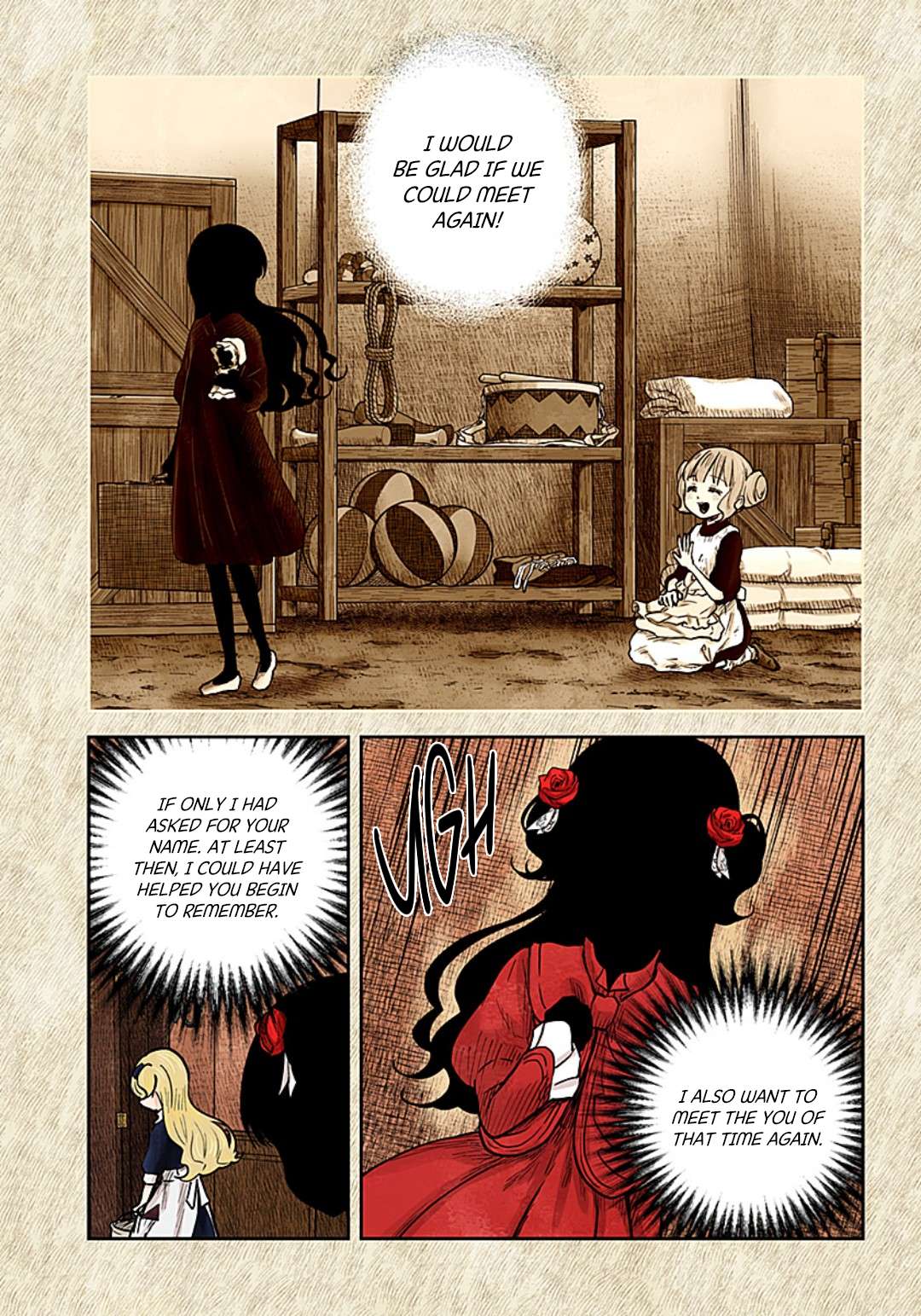 Read Shadows House chapter 114 image 7 on Lezhin