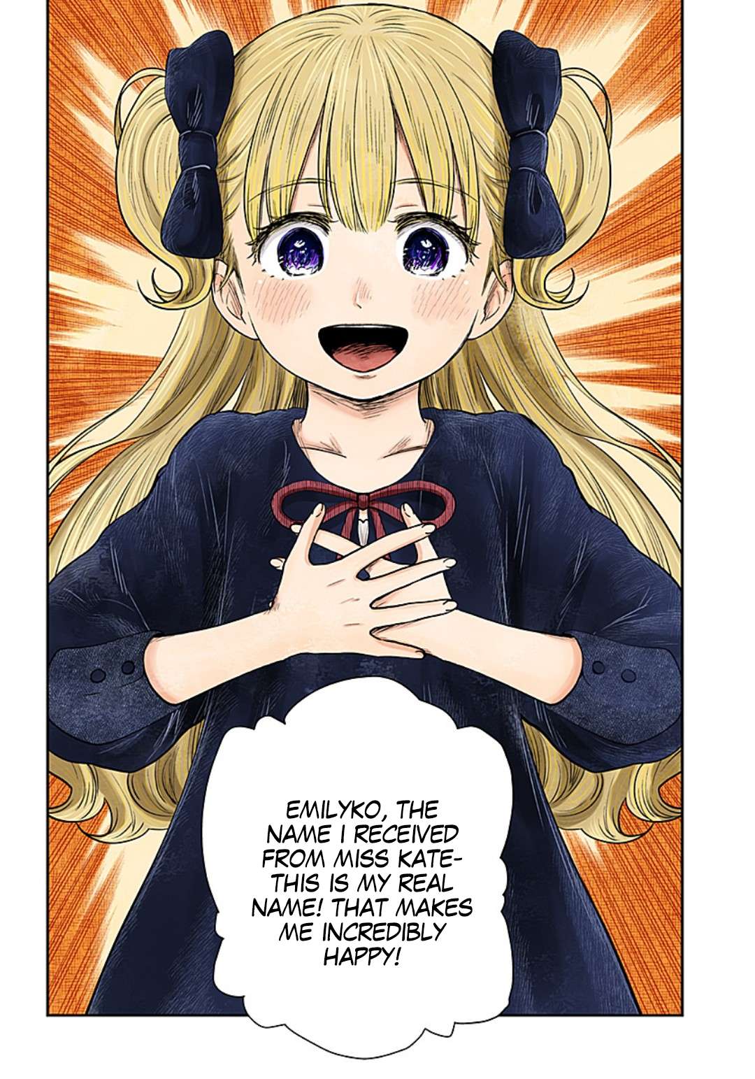 Read Shadows House chapter 115 image 8 on Lezhin