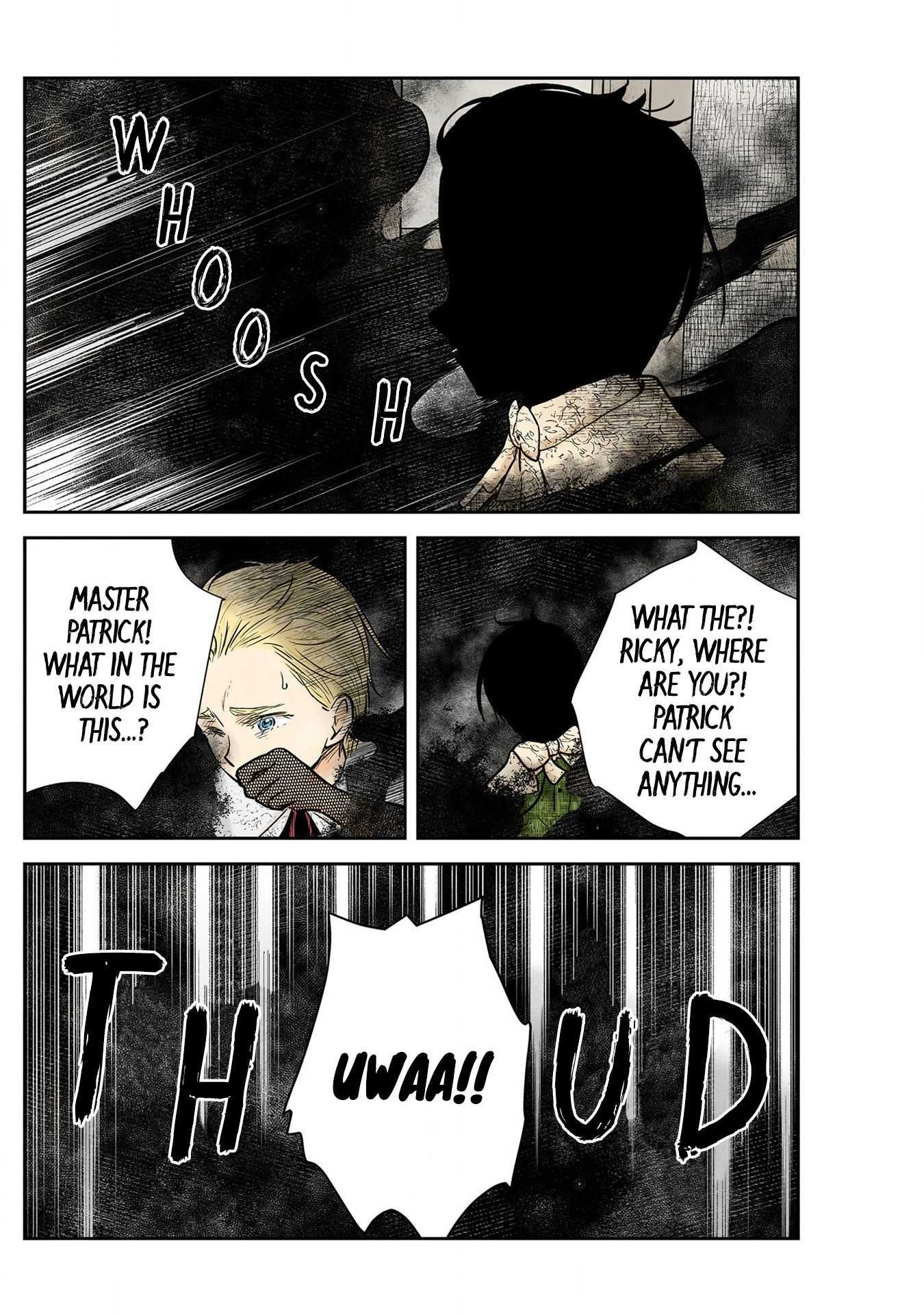 Read Shadows House chapter 120 image 16 on Lezhin