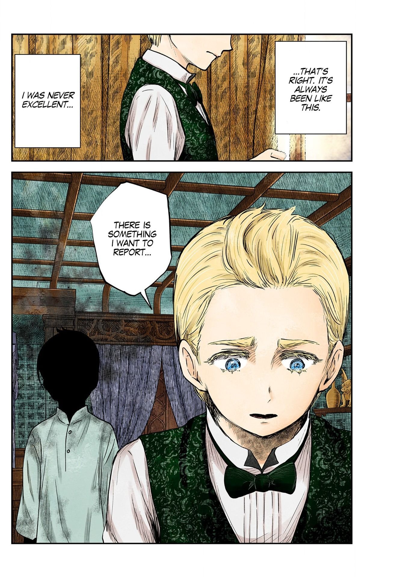 Read Shadows House chapter 123 image 16 on Lezhin