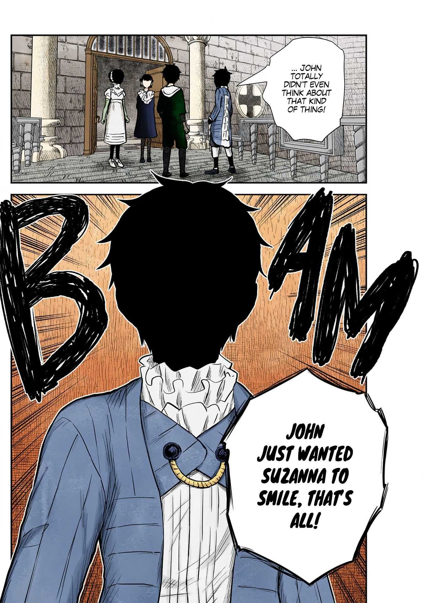 Read Shadows House chapter 124 image 16 on Lezhin