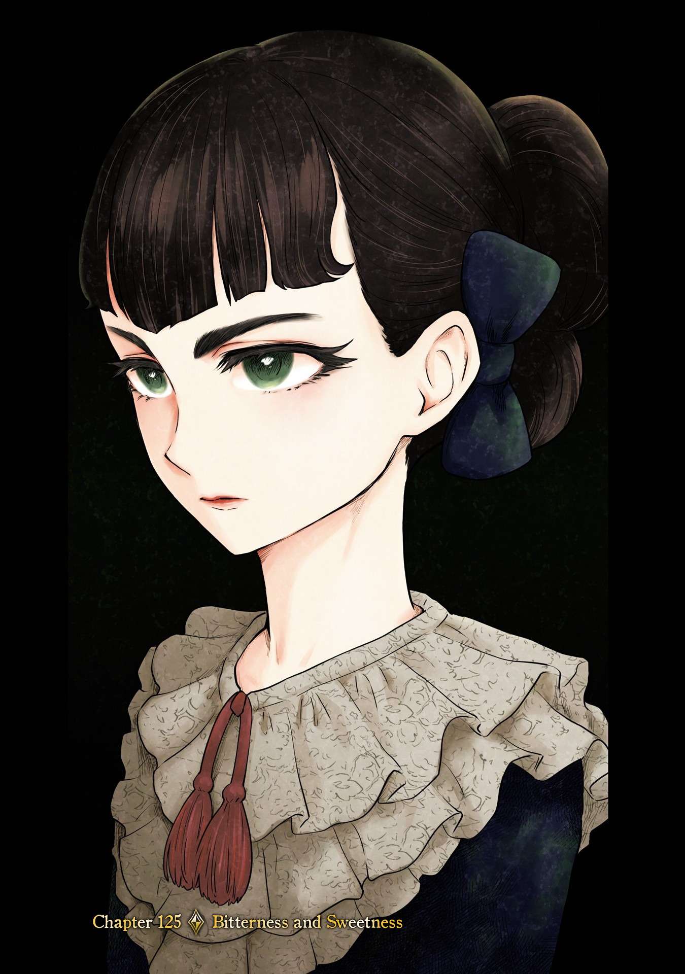 Read Shadows House chapter 125 image 1 on Lezhin