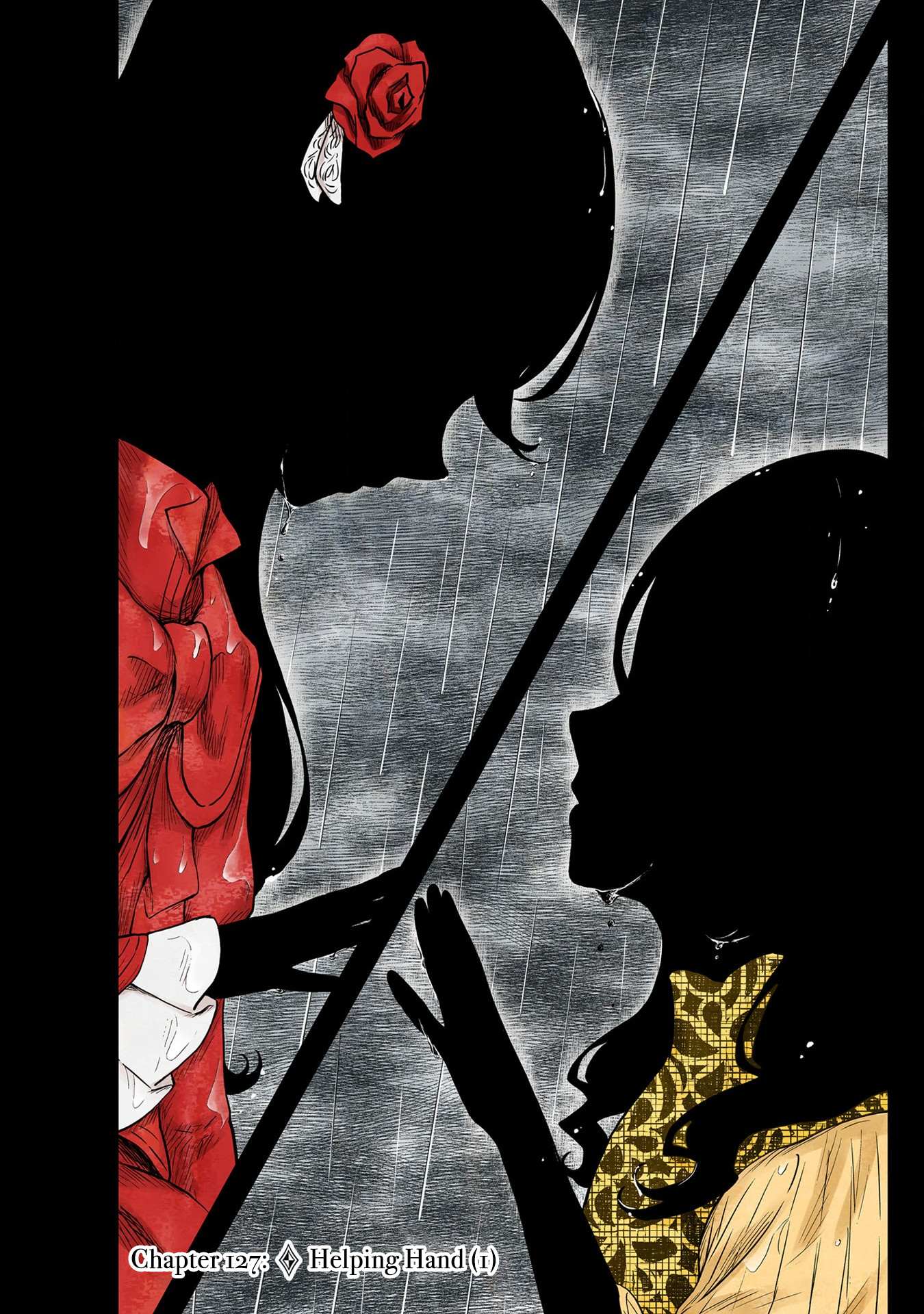 Read Shadows House chapter 127 image 1 on Lezhin
