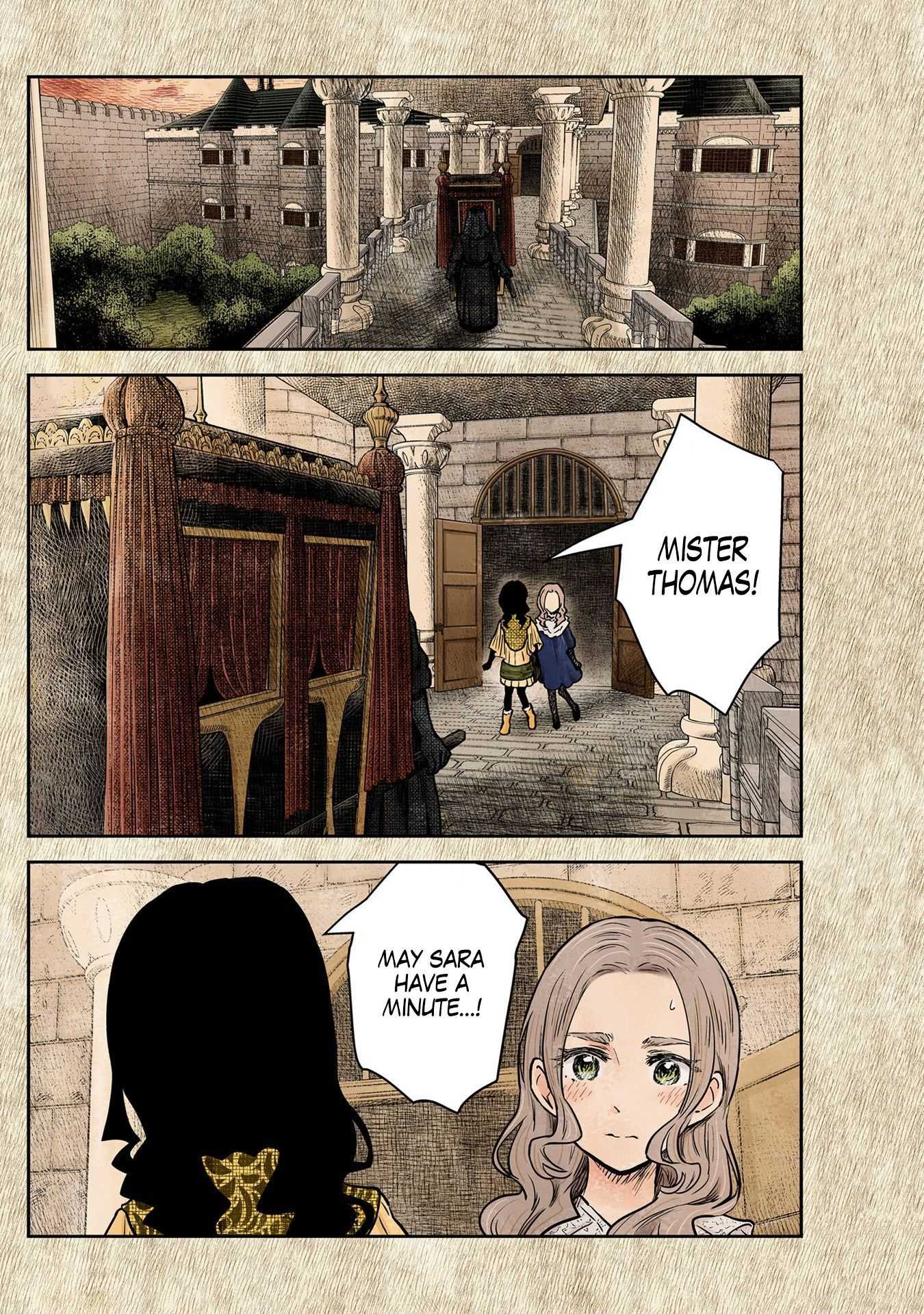 Read Shadows House chapter 127 image 16 on Lezhin