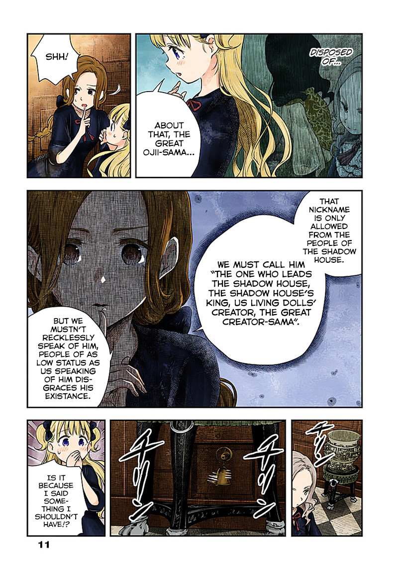 Read Shadows House chapter 13 image 10 on Lezhin