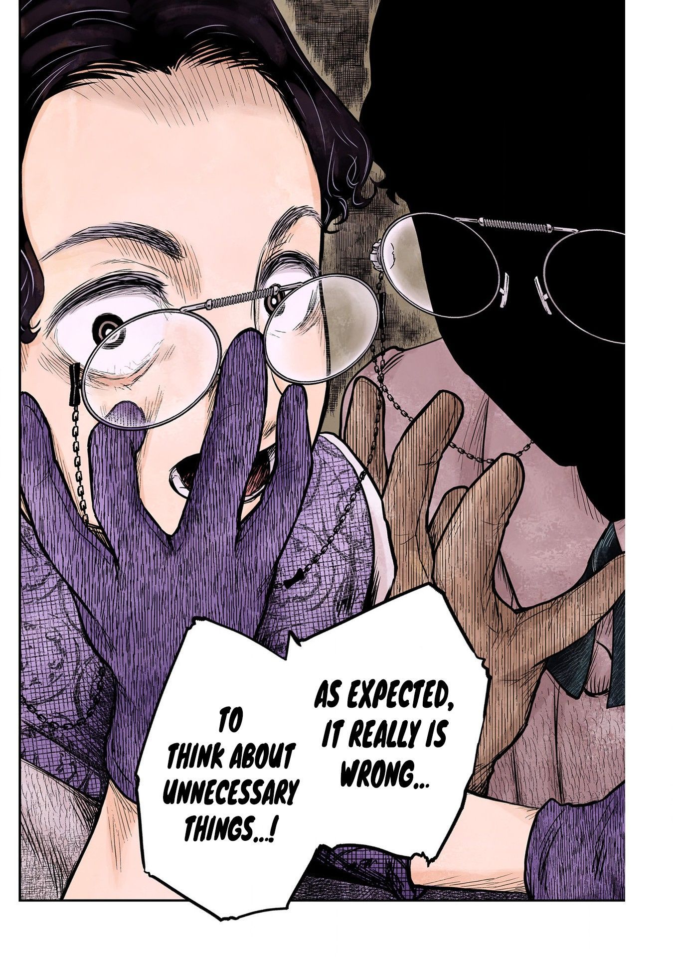 Read Shadows House chapter 130 image 16 on Lezhin