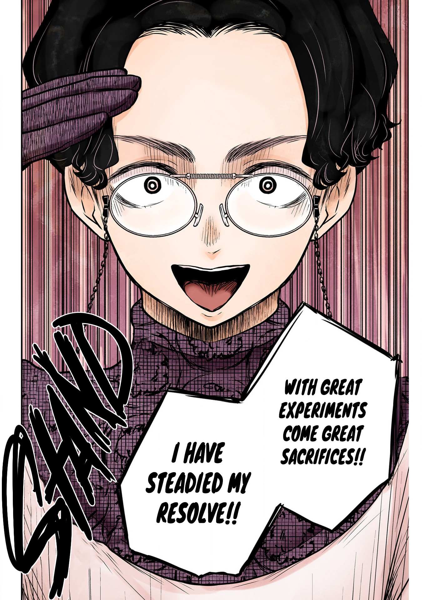 Read Shadows House chapter 131 image 10 on Lezhin