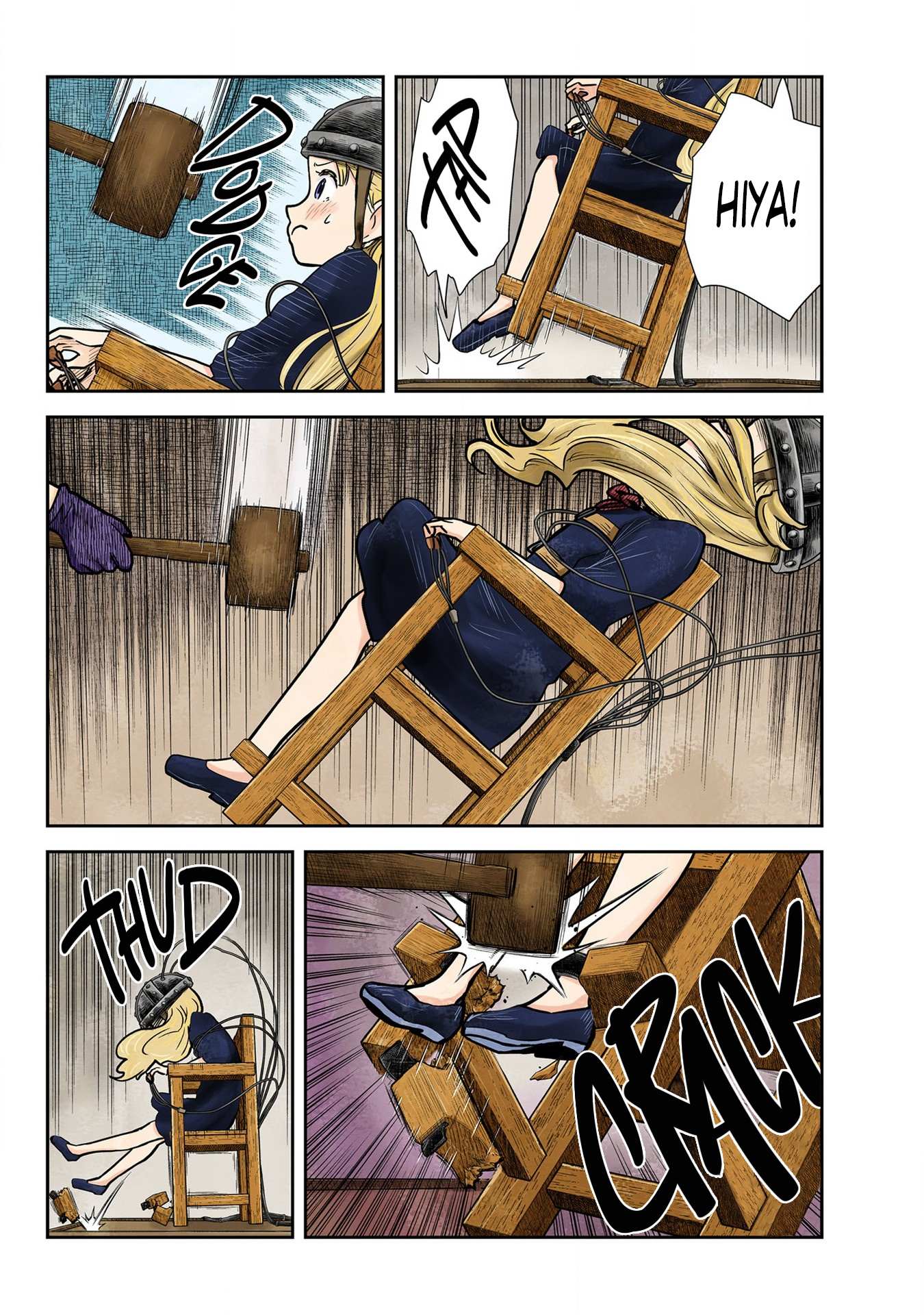 Read Shadows House chapter 131 image 14 on Lezhin