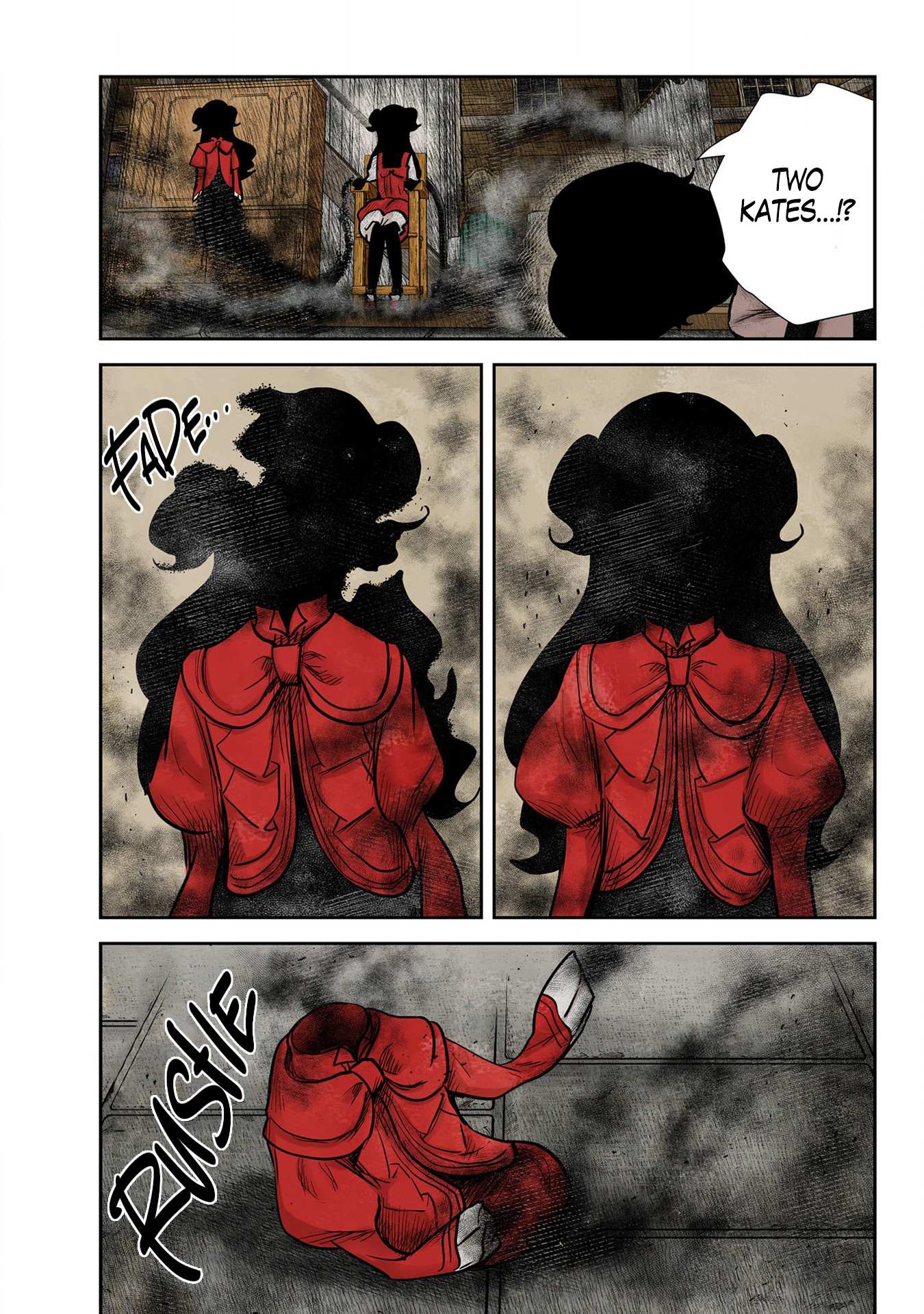 Read Shadows House chapter 132 image 11 on Lezhin