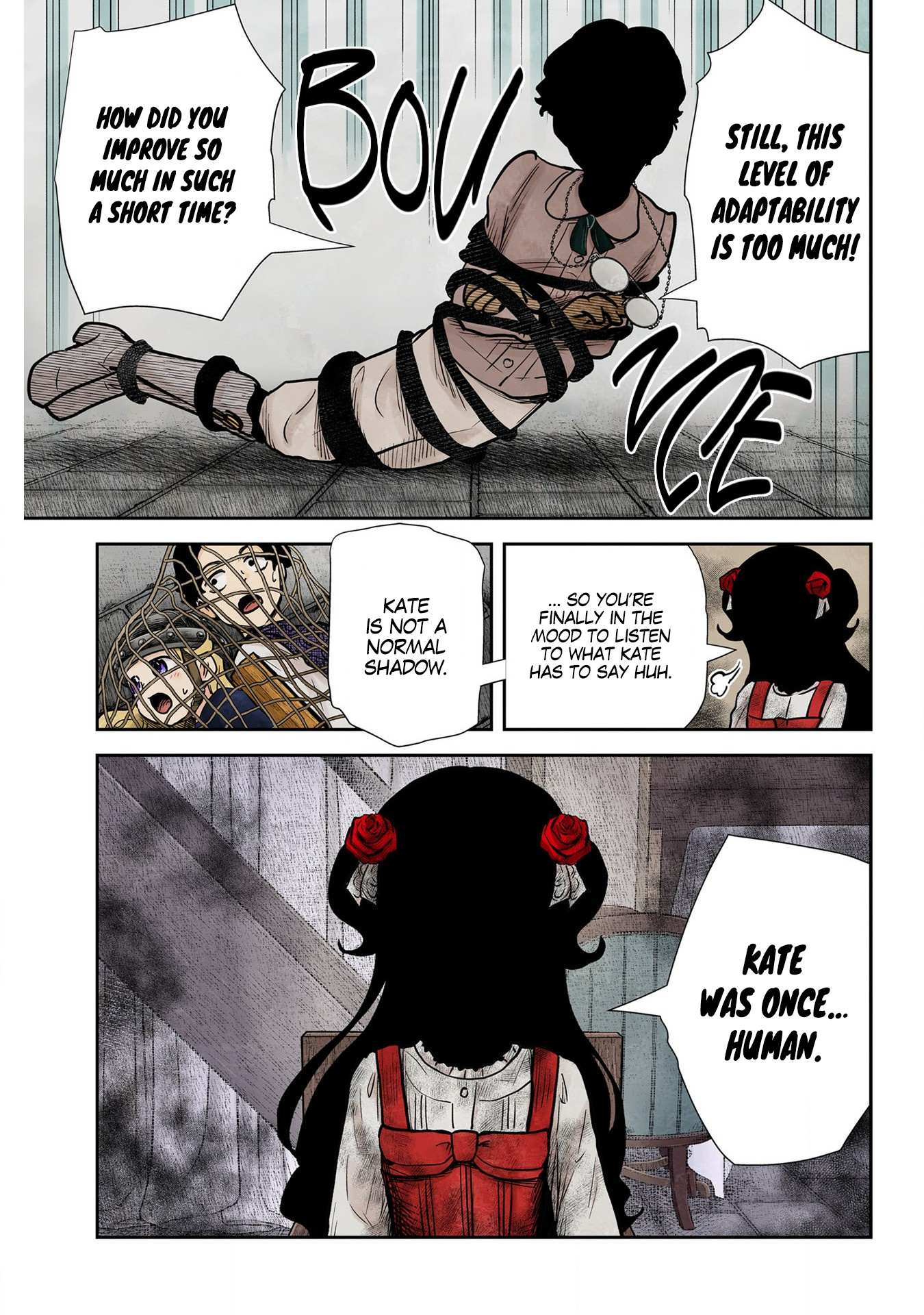 Read Shadows House chapter 132 image 13 on Lezhin