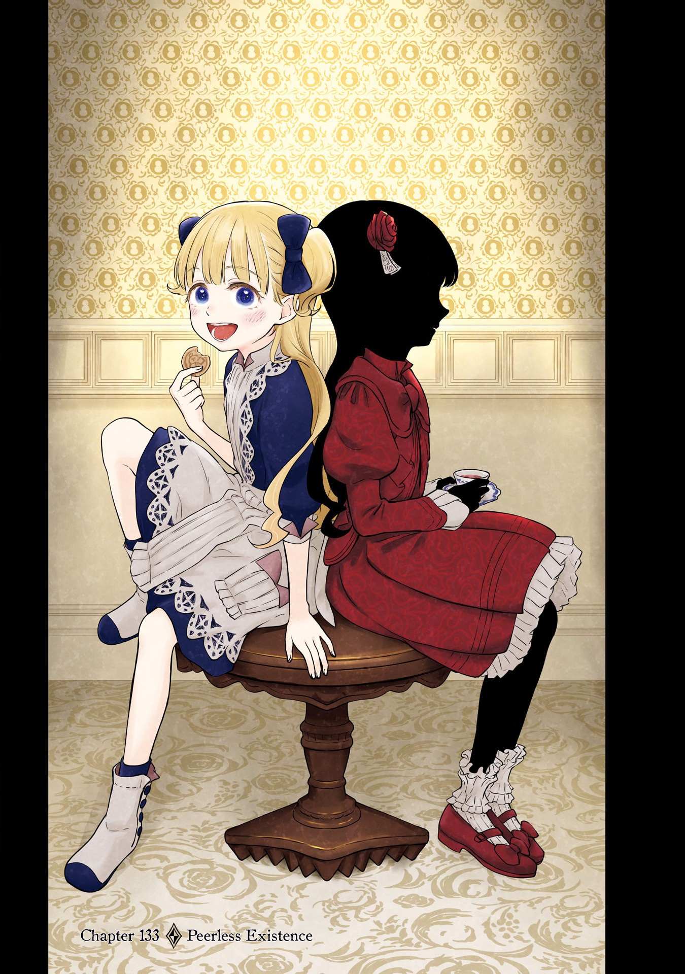 Read Shadows House chapter 133 image 1 on Lezhin