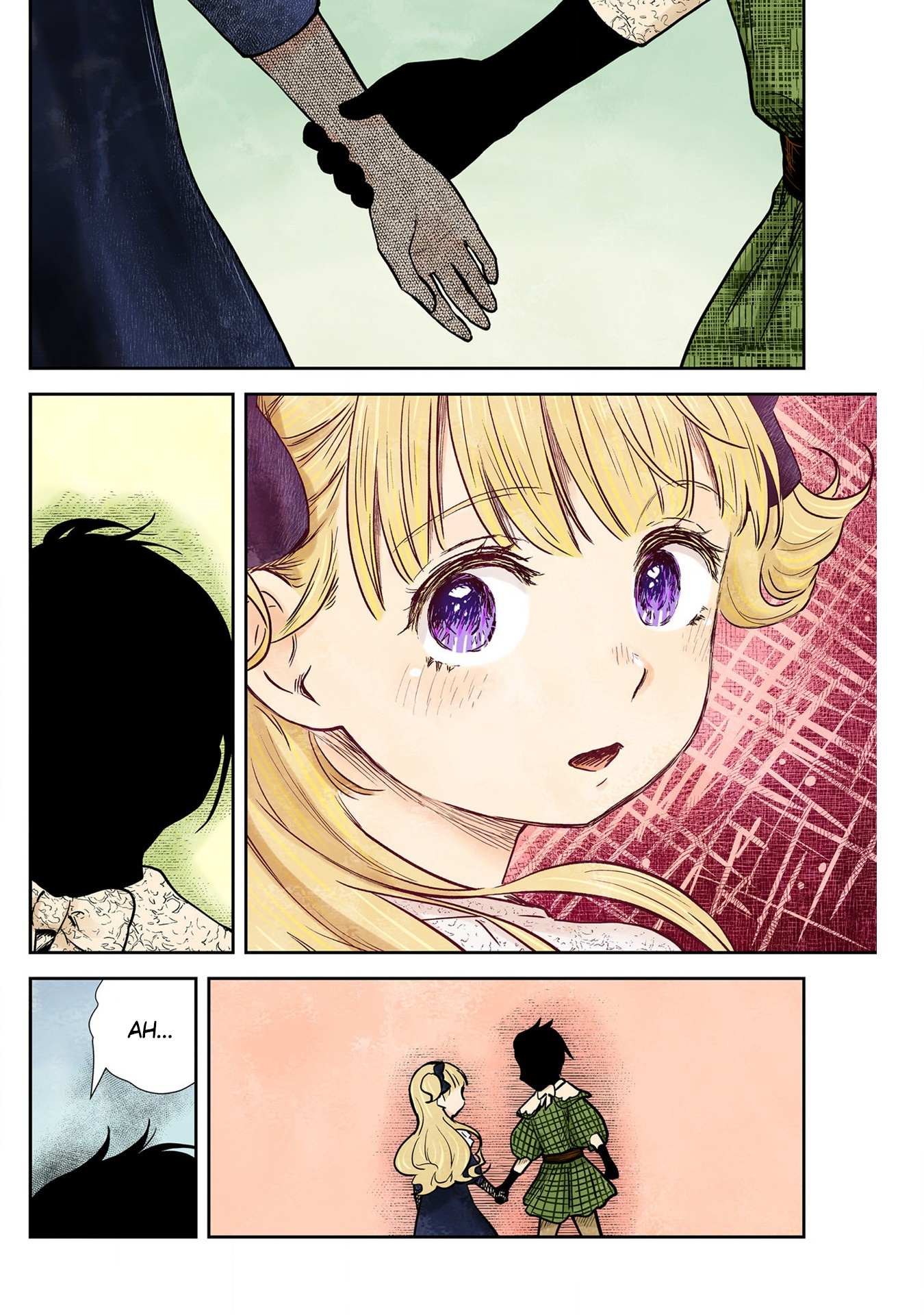 Read Shadows House chapter 134 image 14 on Lezhin