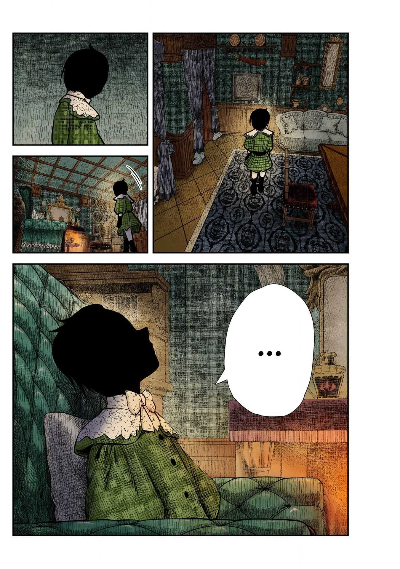 Read Shadows House chapter 134 image 16 on Lezhin