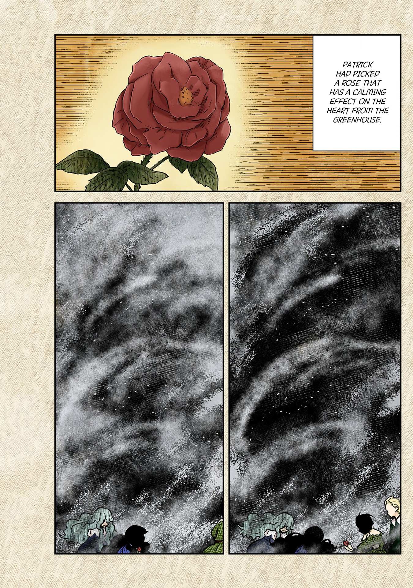 Read Shadows House chapter 134 image 7 on Lezhin