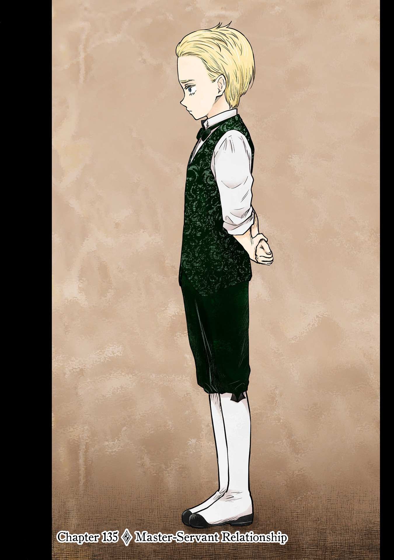 Read Shadows House chapter 135 image 1 on Lezhin