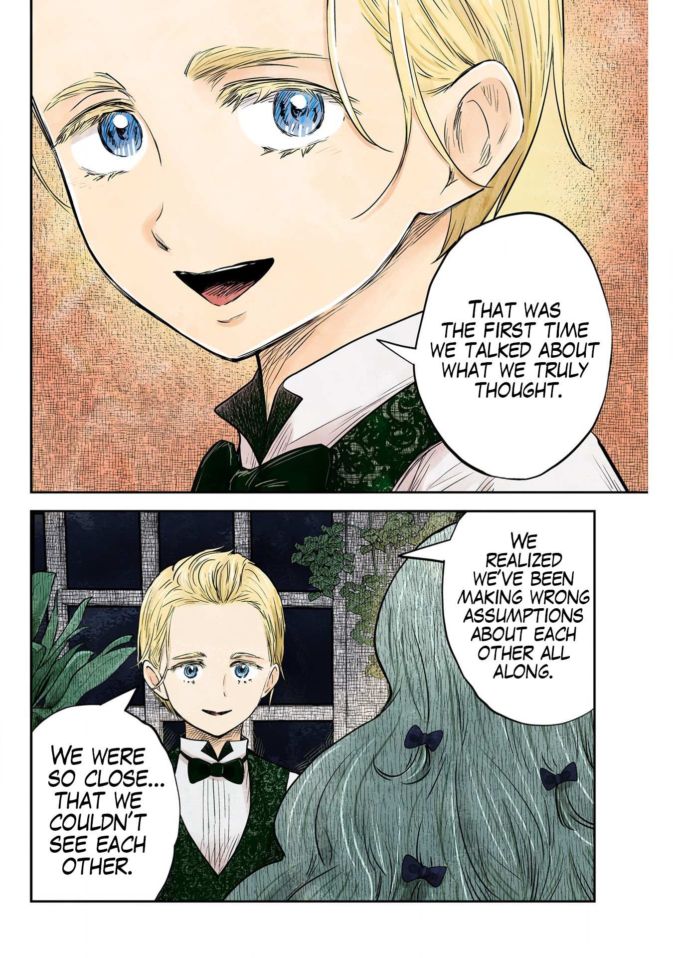 Read Shadows House chapter 136 image 10 on Lezhin