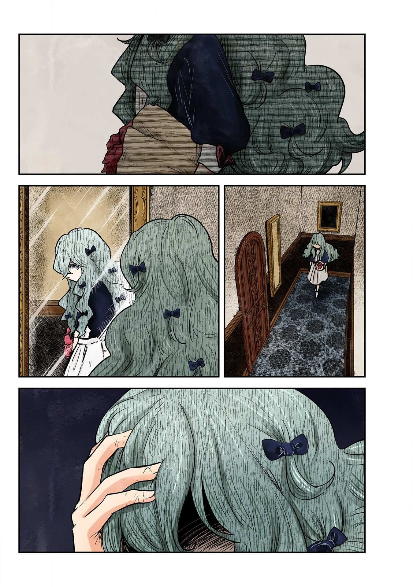 Read Shadows House chapter 136 image 12 on Lezhin
