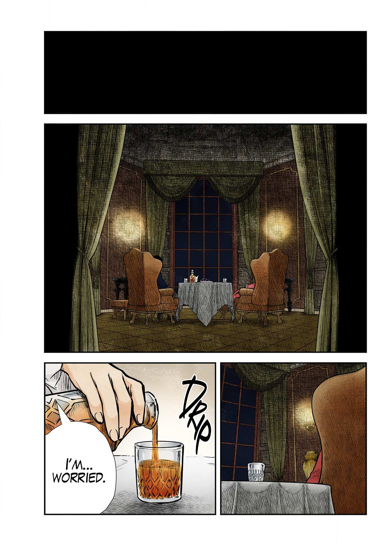 Read Shadows House chapter 136 image 13 on Lezhin